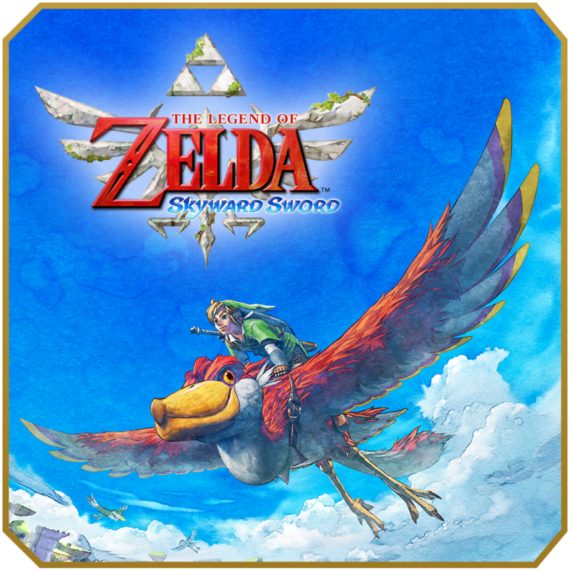 Nintendo store 2025 legend of zelda